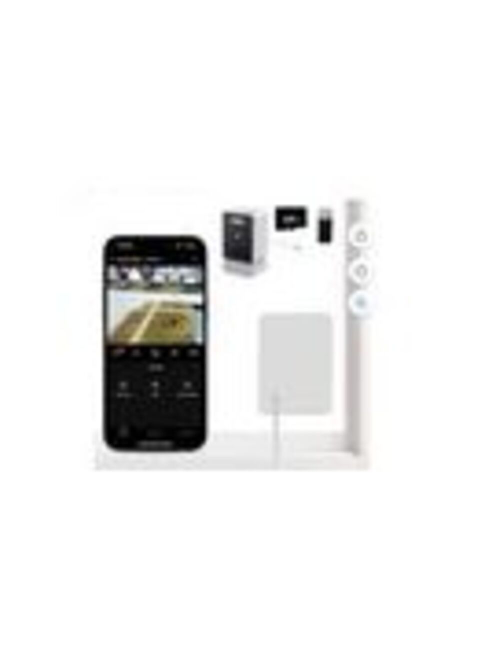 Blink Indoor Security Camera with Night Vision and Motion Detection